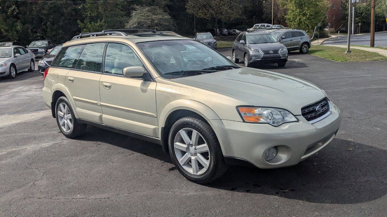 Used 2007 Subaru Outback 2.5i Limited image 5