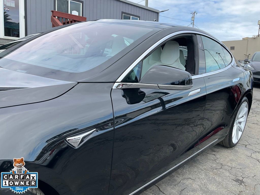 Used 2017 Tesla Model S Performance AWD/4WD image 94