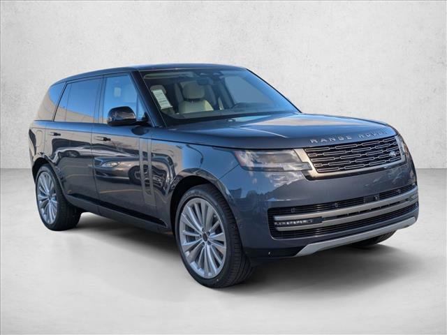 New 2026 Land Rover Range Rover Long Wheelbase SE image 7