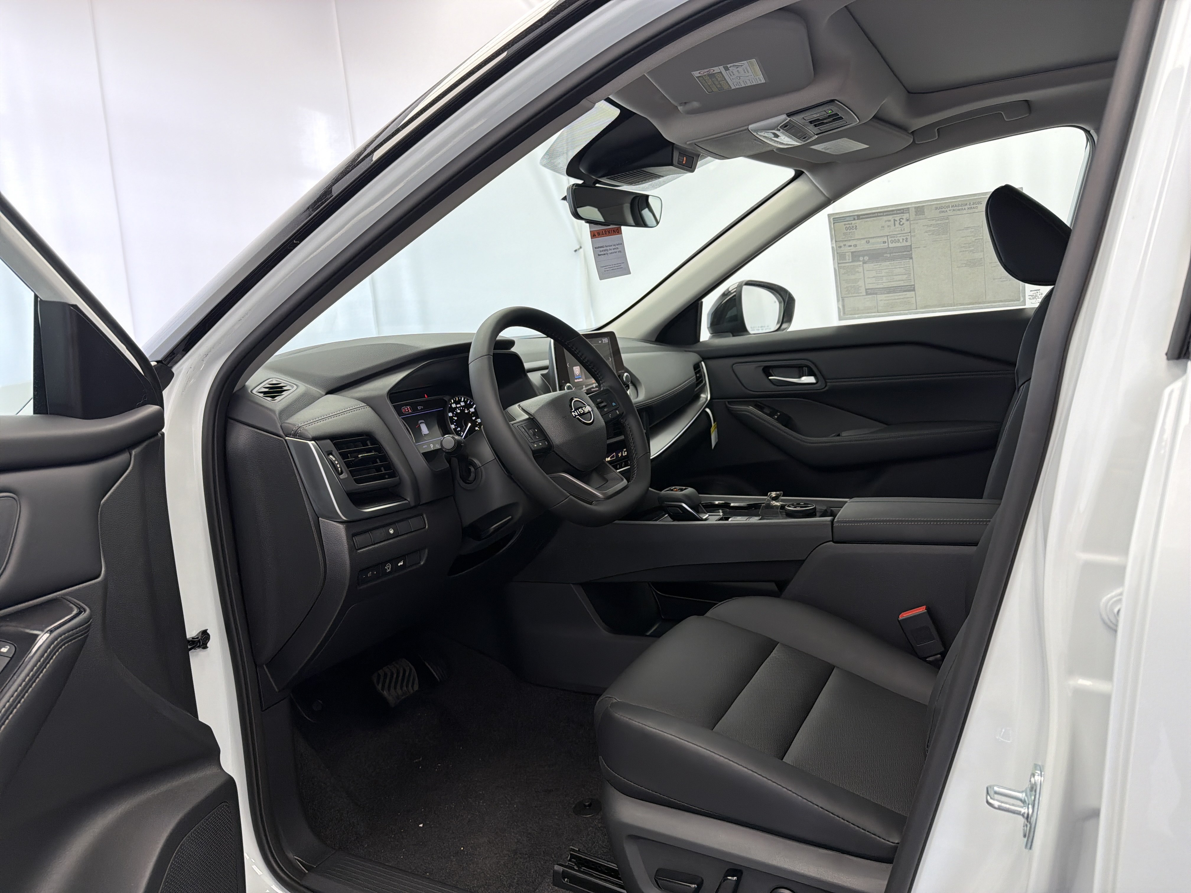 New 2026 Nissan Rogue SV AWD/4WD image 7