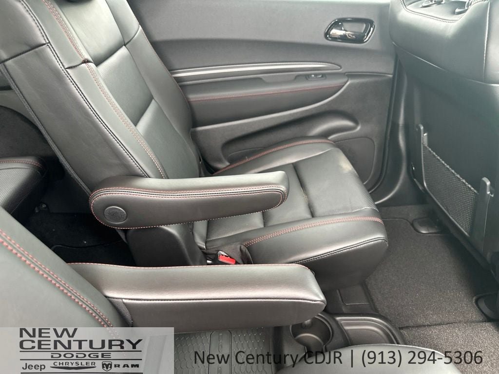 New 2026 Dodge Durango GT AWD/4WD image 24