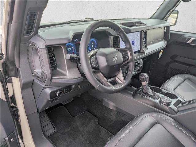 New 2026 Ford Bronco Big Bend AWD/4WD image 2
