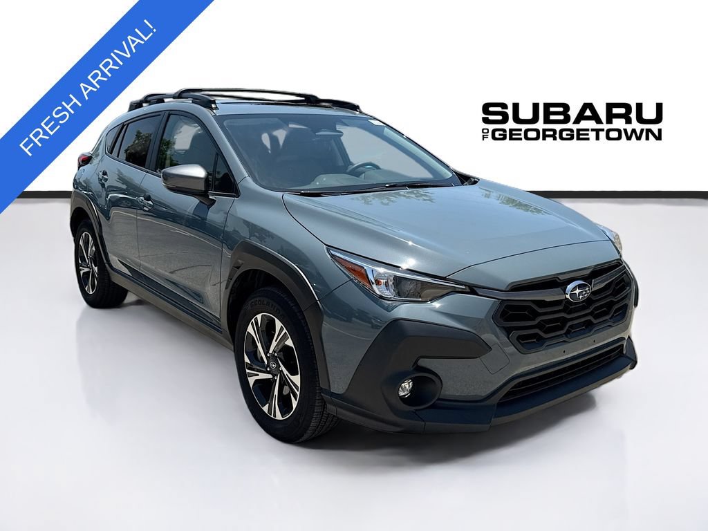 Used 2024 Subaru Crosstrek 2.0i Premium