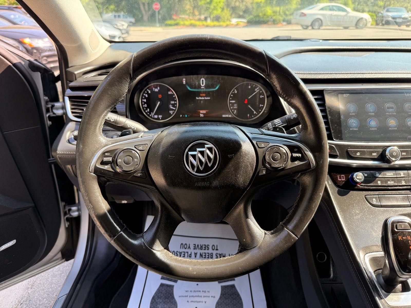 Used 2017 Buick LaCrosse Essence w/ Sights and Sounds Package FWD image 35