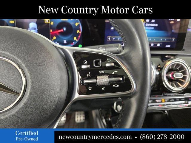 Certified 2022 Mercedes-Benz A 220 4MATIC image 24