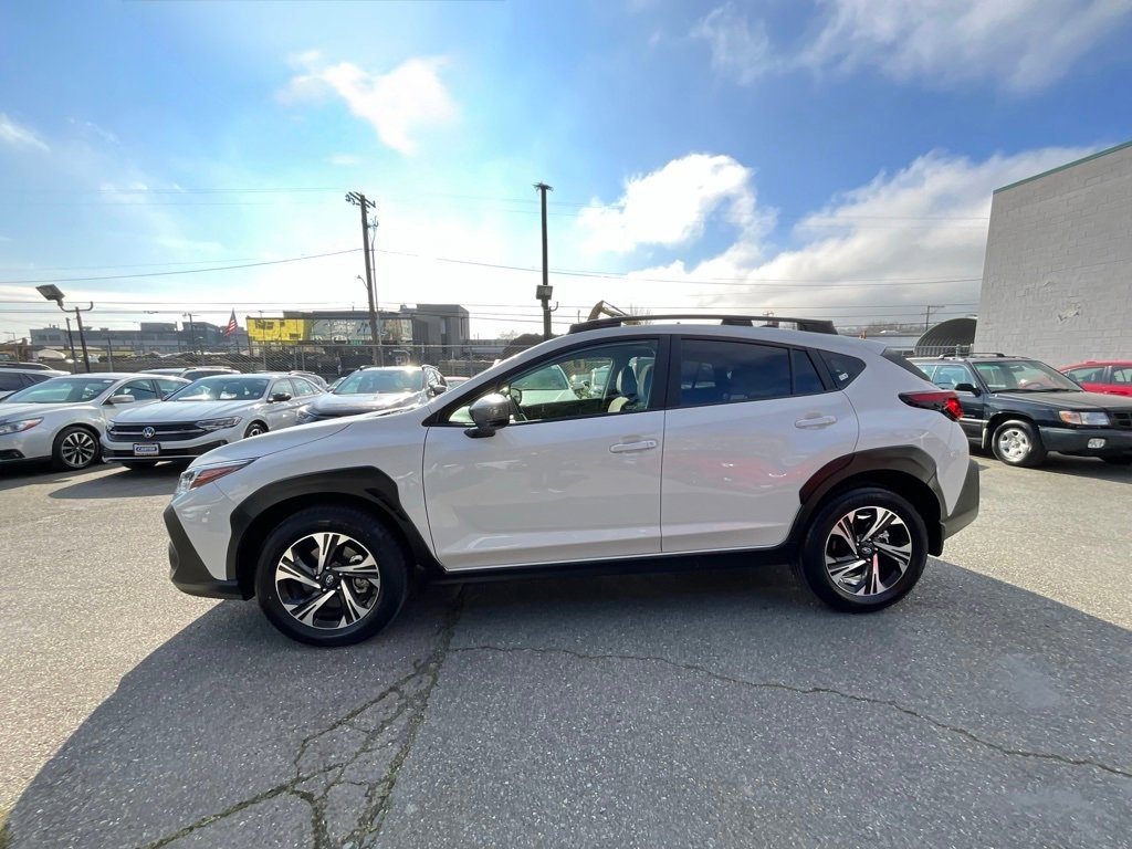 Certified 2025 Subaru Crosstrek 2.0i Premium image 6