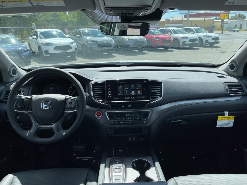 New 2025 Honda Ridgeline RTL image 6