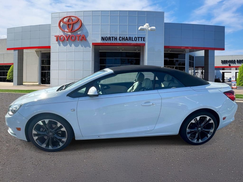 Used 2019 Buick Cascada Premium image 6