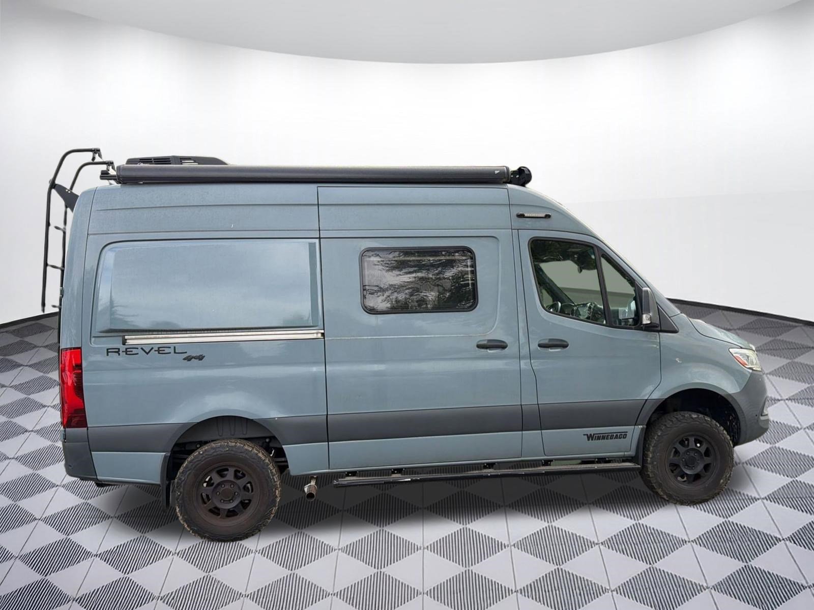 Used 2021 Mercedes-Benz Sprinter 2500 image 6