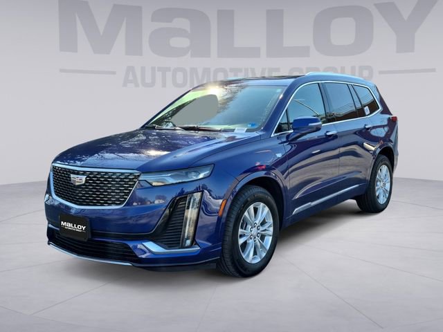 Used 2025 Cadillac XT6 Luxury