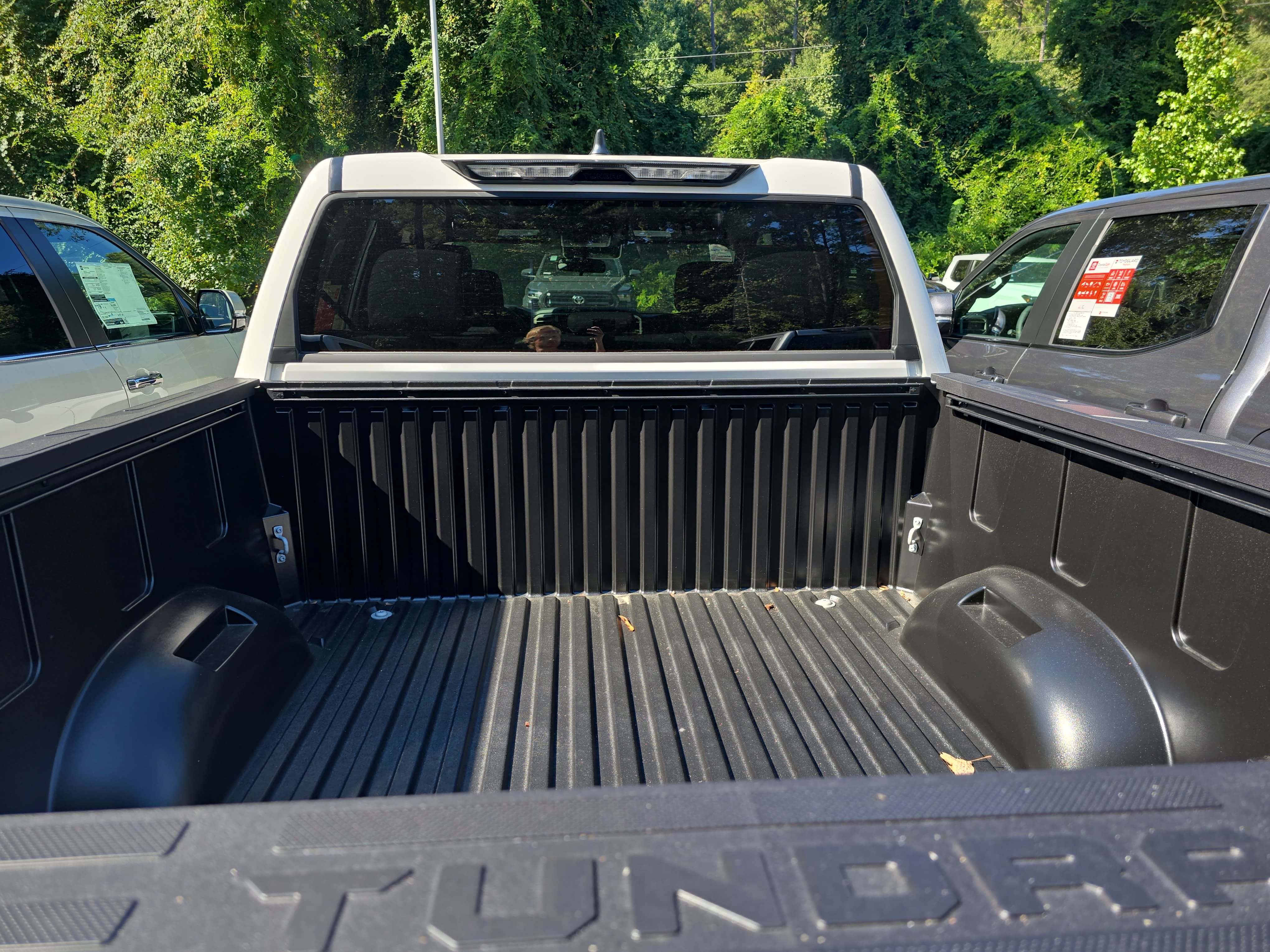 New 2026 Toyota Tundra SR5 w/ TRD Off-Road Package AWD/4WD image 12