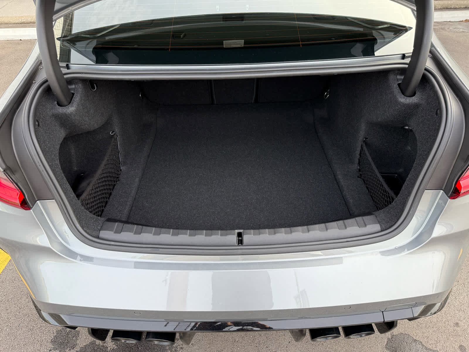 Used 2022 BMW M3 Competition w/ M Driver's Package image 35