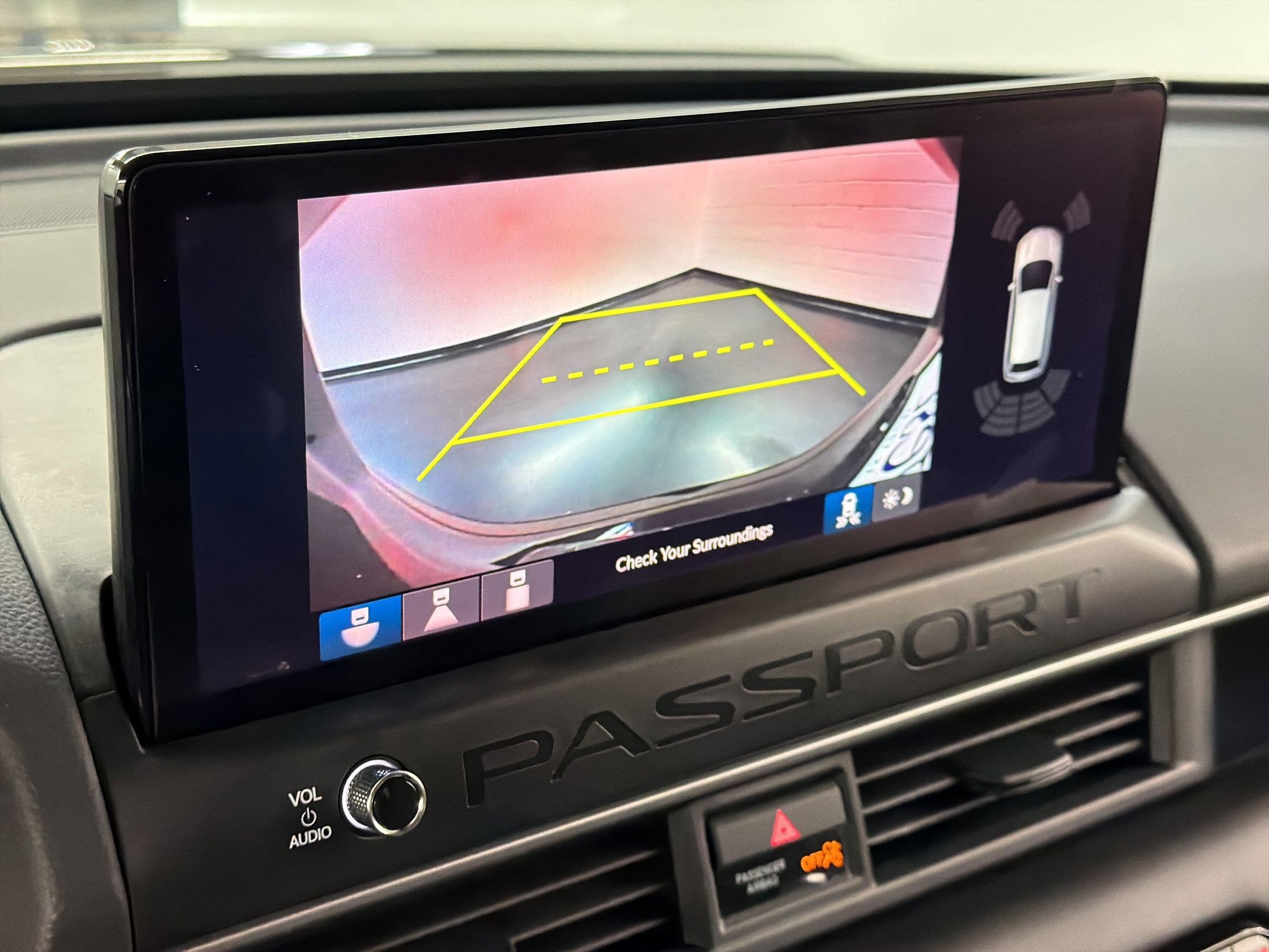 New 2026 Honda Passport RTL image 25