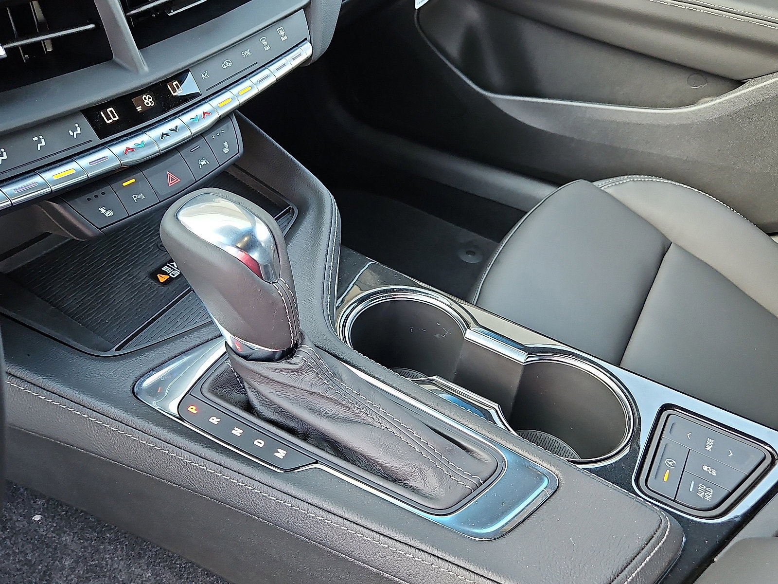 New 2026 Cadillac CT4 Luxury image 23