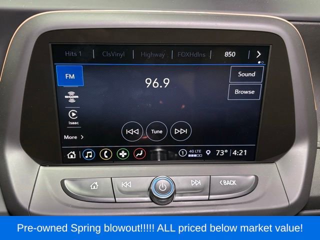 Used 2023 Chevrolet Camaro SS RWD image 33