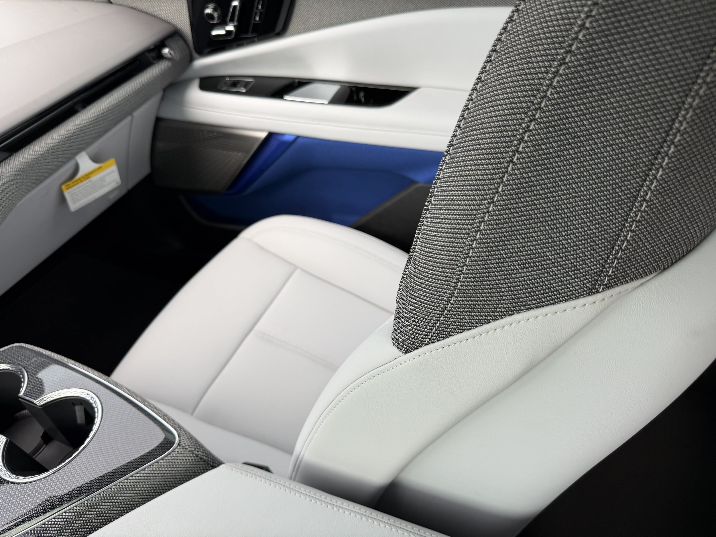 New 2026 Cadillac Optiq Luxury 1 RWD image 16