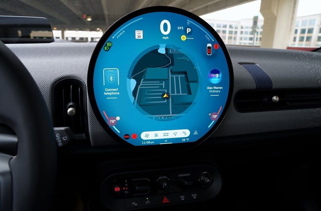 Used 2025 MINI Cooper S image 17