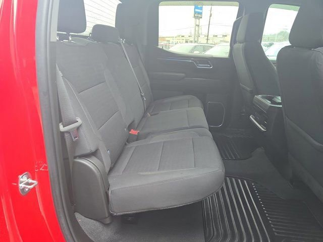Used 2023 Chevrolet Silverado 1500 RST AWD/4WD image 23