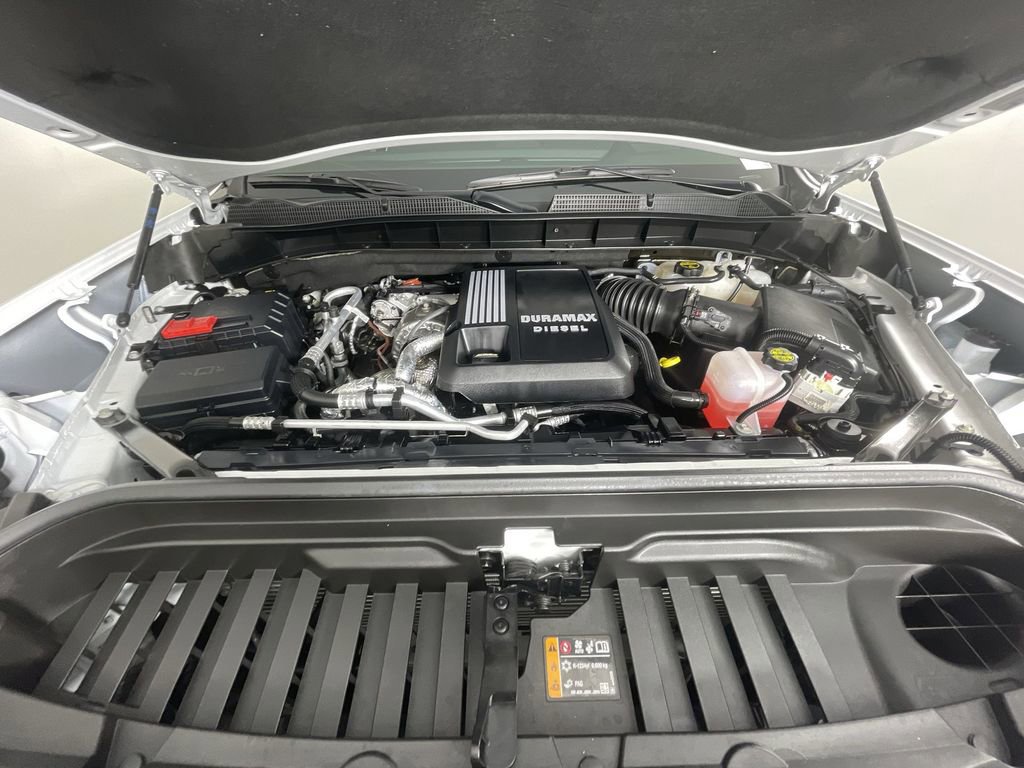 Used 2025 GMC Sierra 1500 AT4X image 30