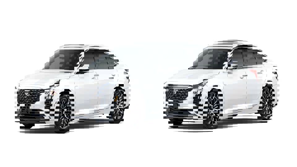 New 2026 Cadillac CT5 Premium Luxury w/ Sun And Sound Package video 2