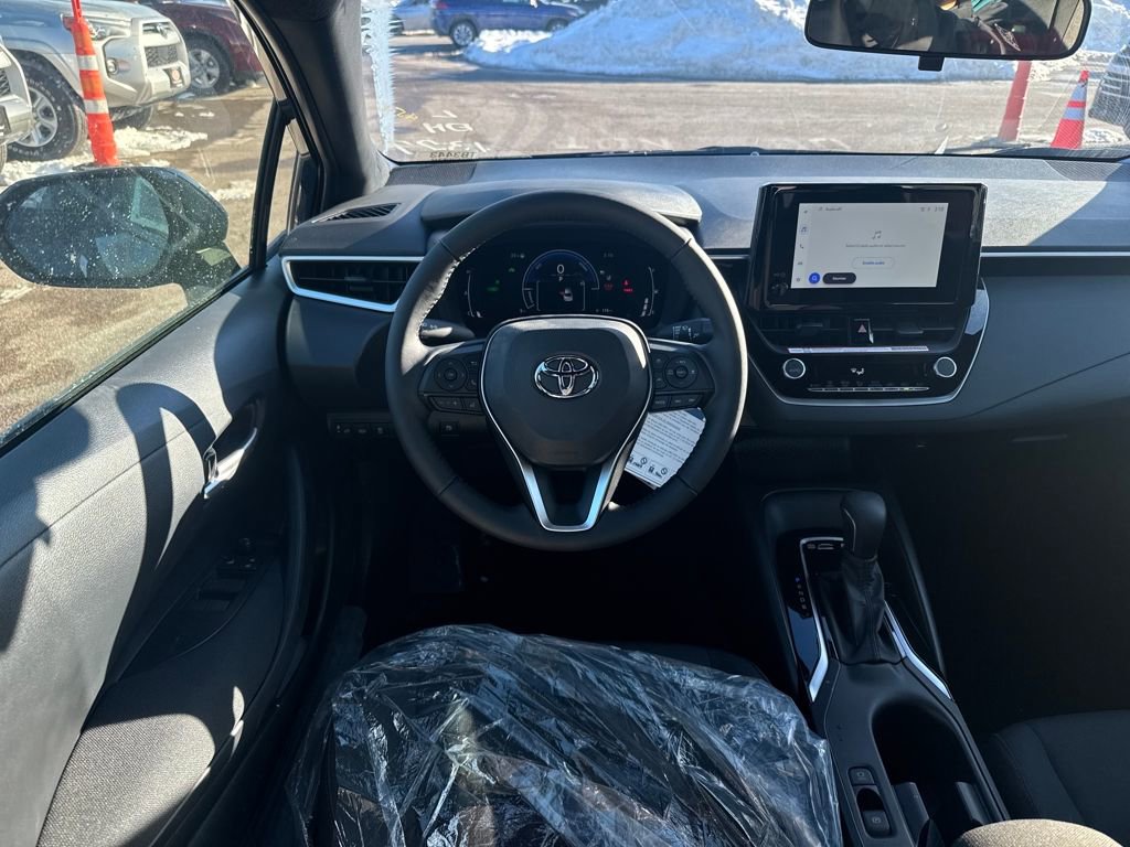 New 2026 Toyota Corolla SE image 10
