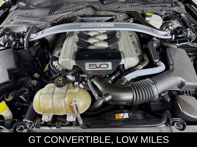 Used 2015 Ford Mustang GT Premium w/ Equipment Group 401A image 30