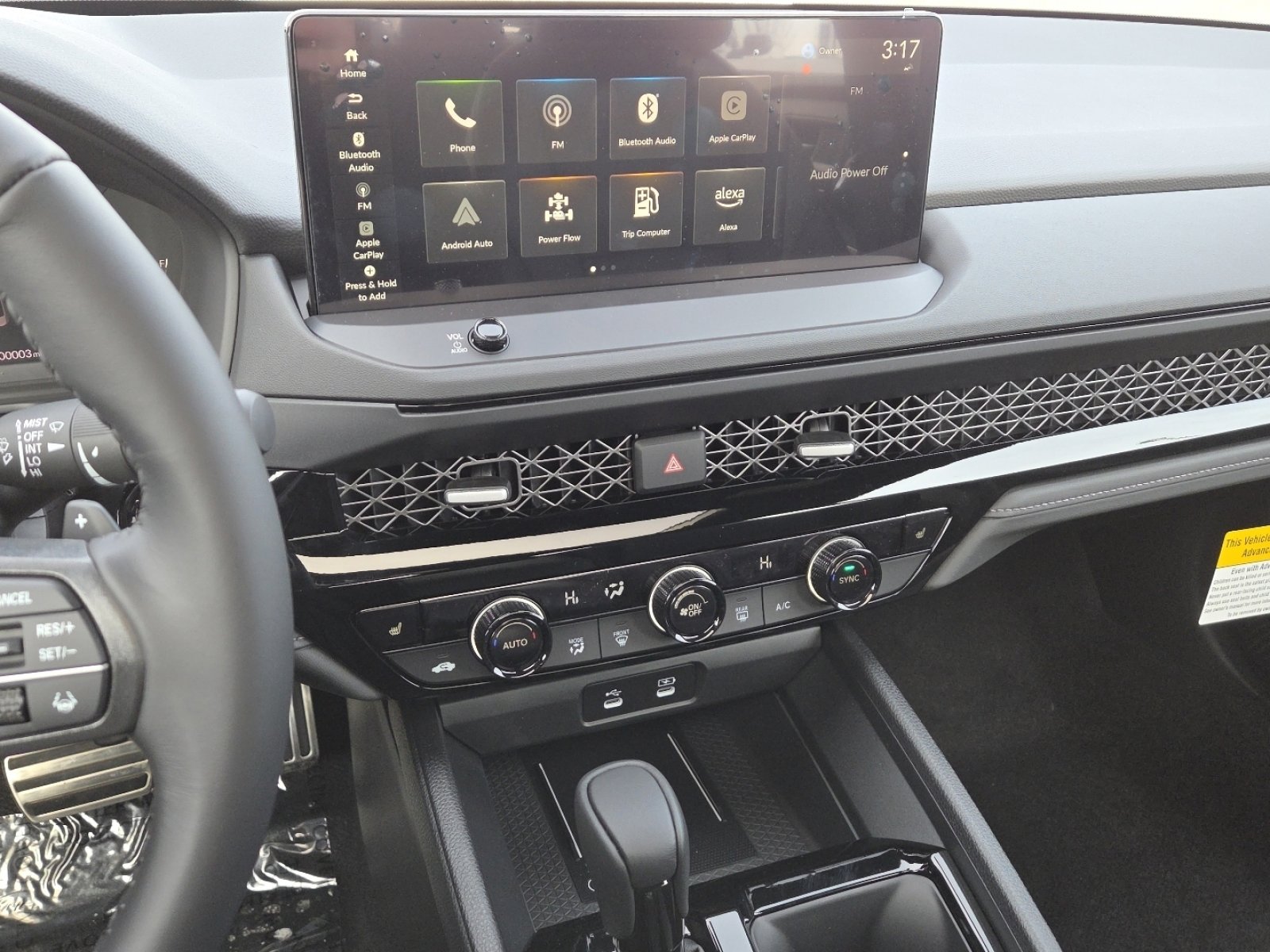 New 2026 Honda Accord Sport image 25