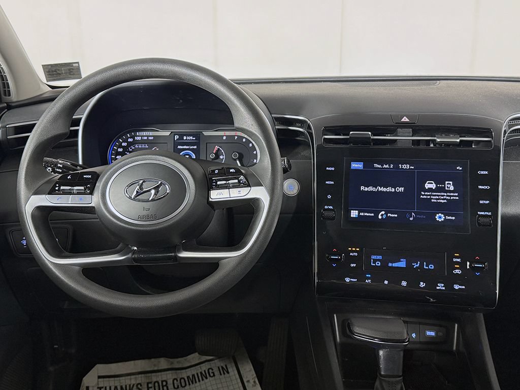 Certified 2024 Hyundai Tucson SEL AWD/4WD image 39