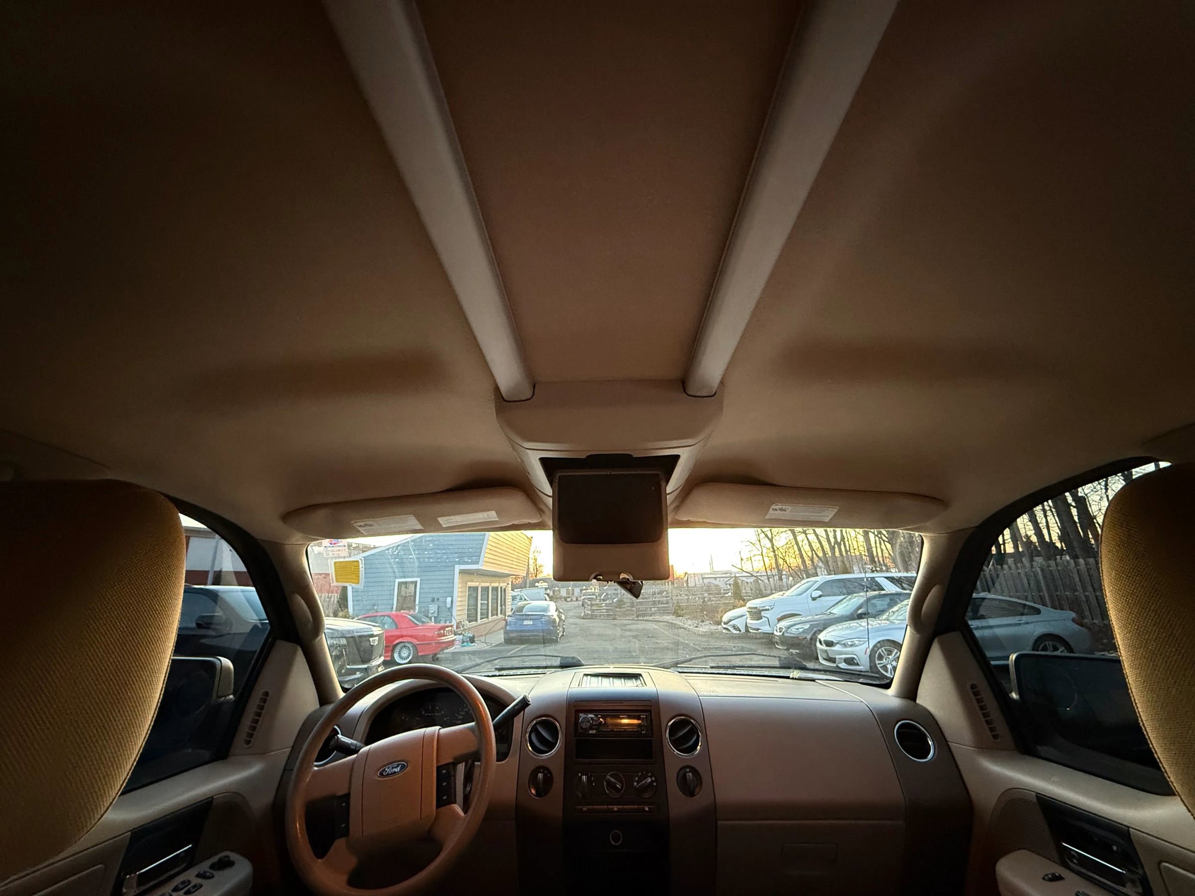 Used 2004 Ford F150 FX4 image 28