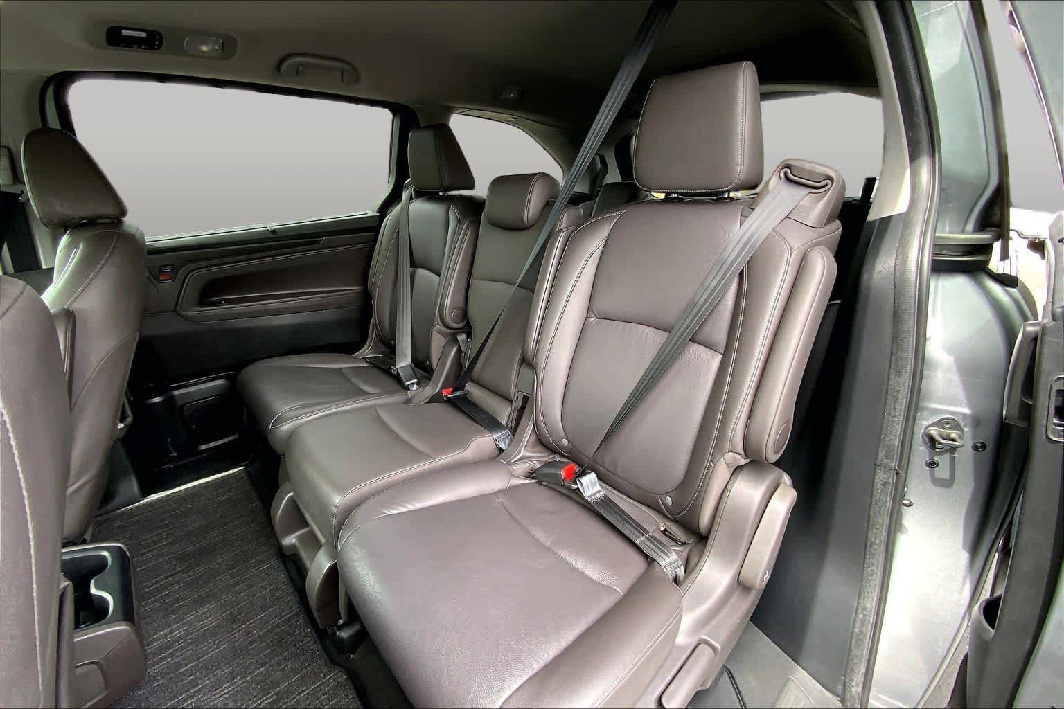 Used 2024 Honda Odyssey EX-L image 20