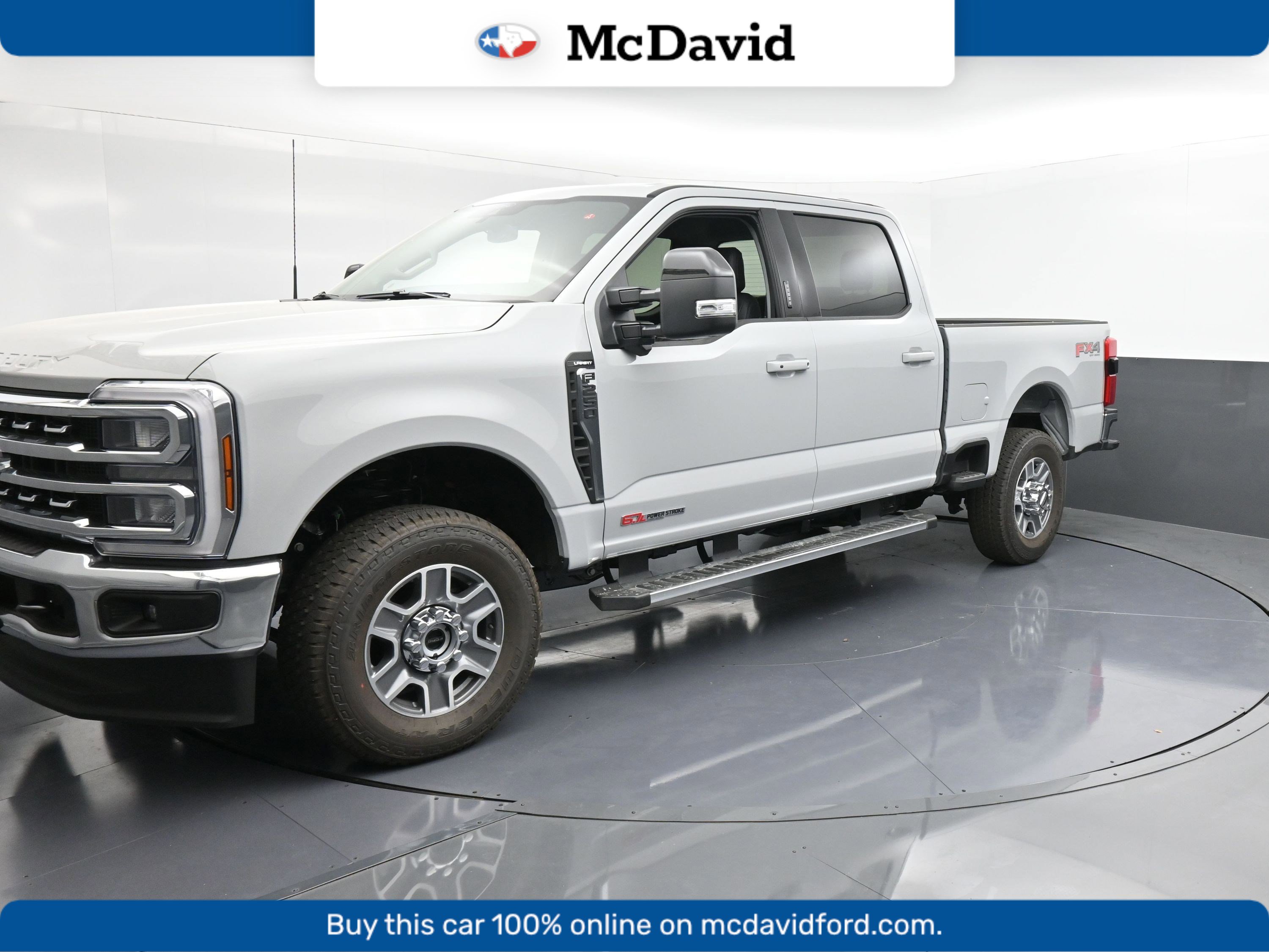 New 2026 Ford F250 Lariat image 1
