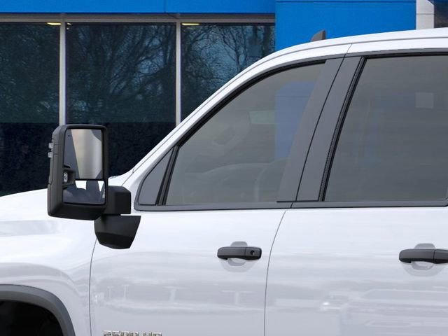 New 2026 Chevrolet Silverado 2500 Custom w/ Custom Value Package image 12