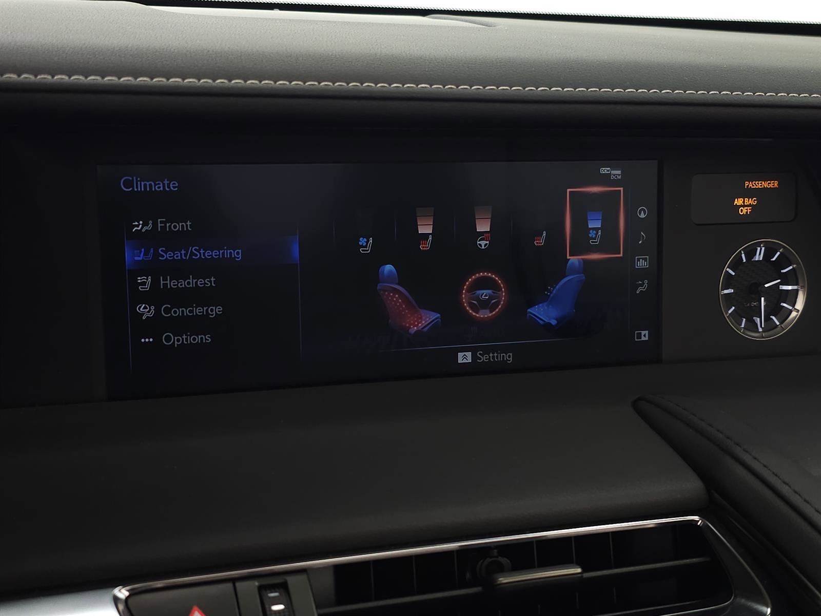 Used 2023 Lexus LC 500 Convertible image 25