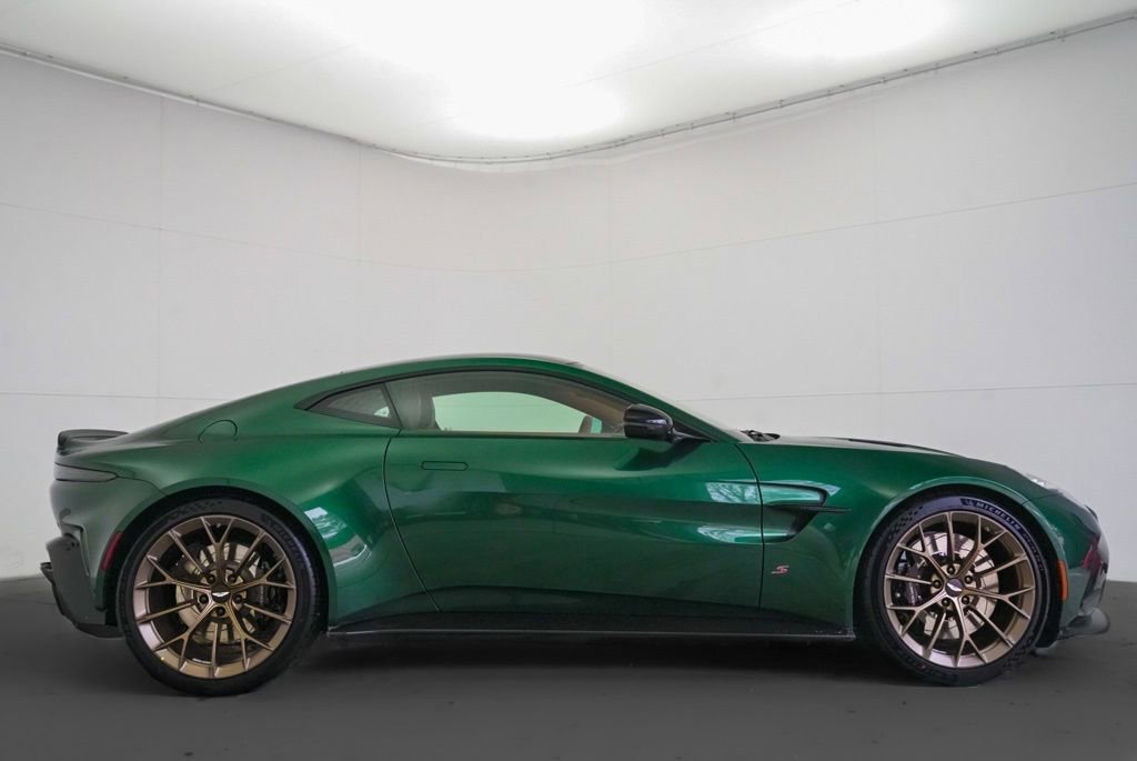 New 2026 Aston Martin V8 Vantage S image 2