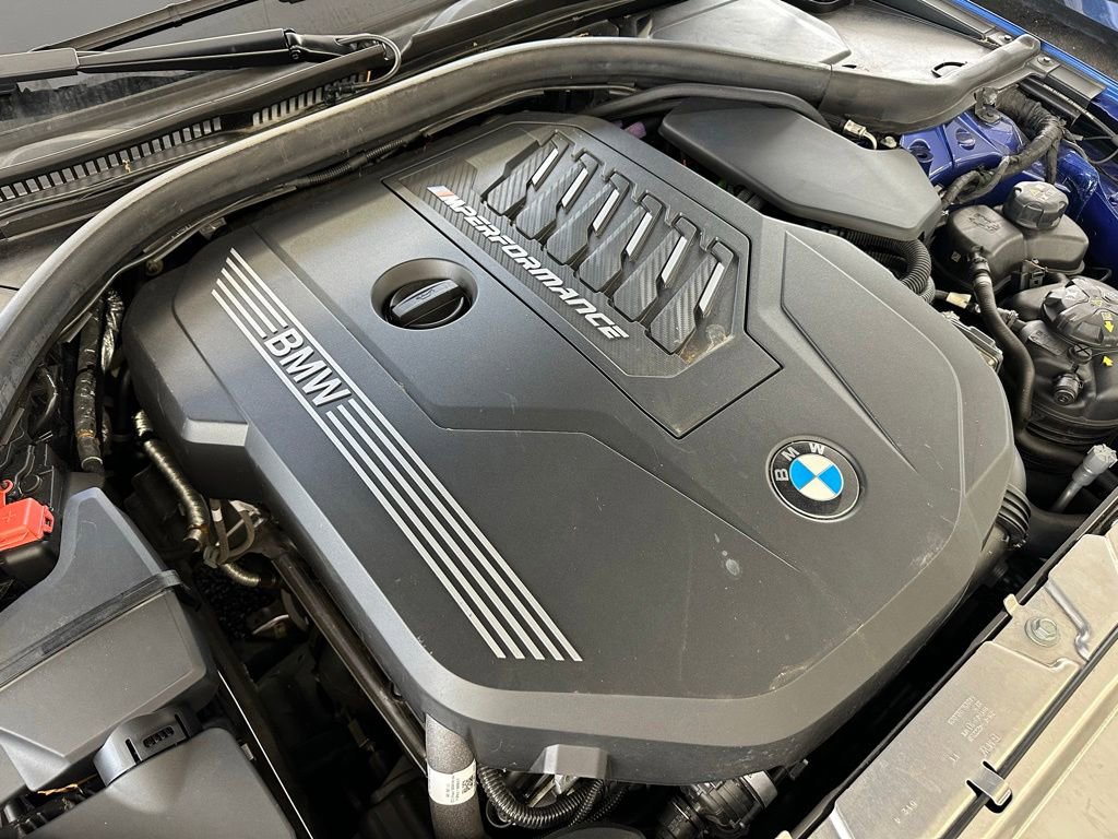 Used 2024 BMW M340i xDrive w/ Premium Package AWD/4WD image 26