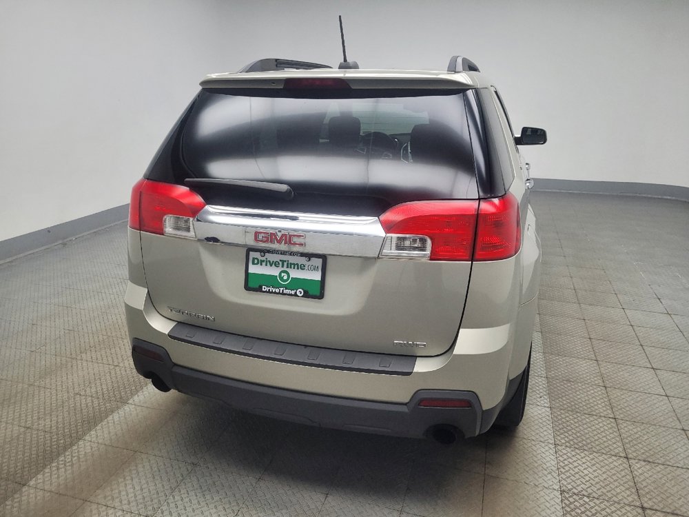 Used 2015 GMC Terrain SLE w/ Chrome Edition image 7