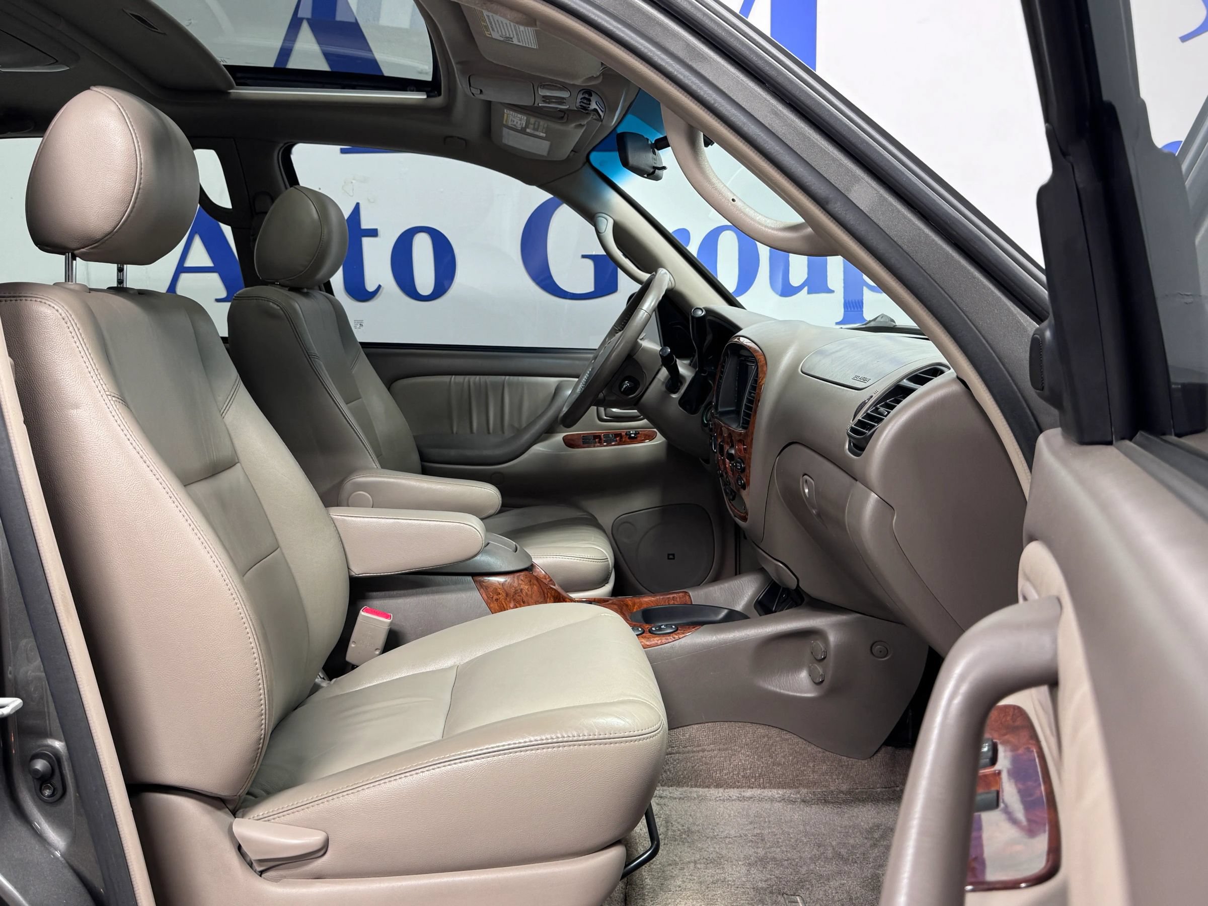 Used 2005 Toyota Tundra Limited AWD/4WD image 10