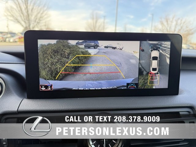 New 2025 Lexus IS 350 F Sport image 16