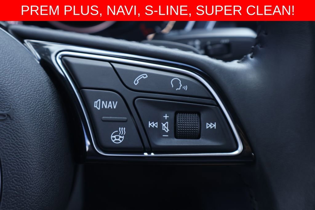 Used 2018 Audi A5 2.0T Premium Plus w/ Premium Plus AWD/4WD image 19