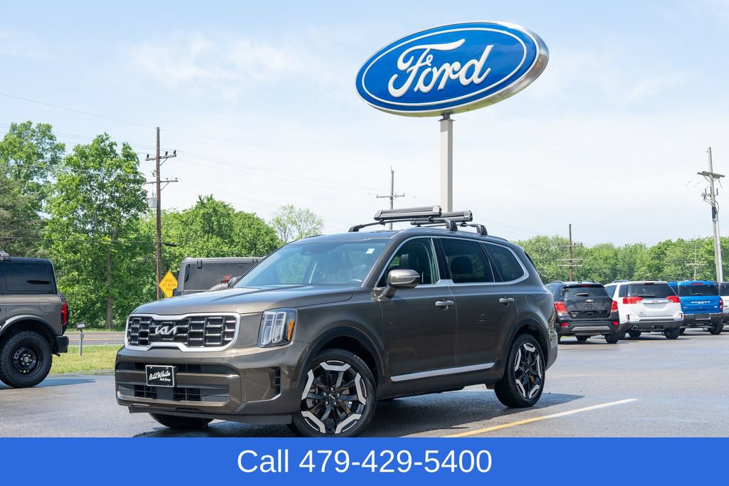Used 2025 Kia Telluride S
