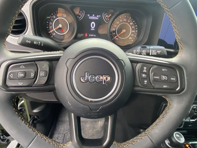 Used 2024 Jeep Wrangler Willys image 15