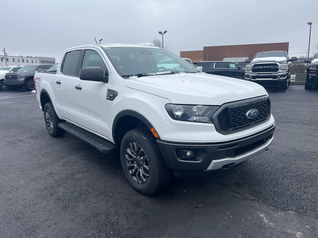 Used 2021 Ford Ranger XLT w/ Equipment Group 301A Mid image 3