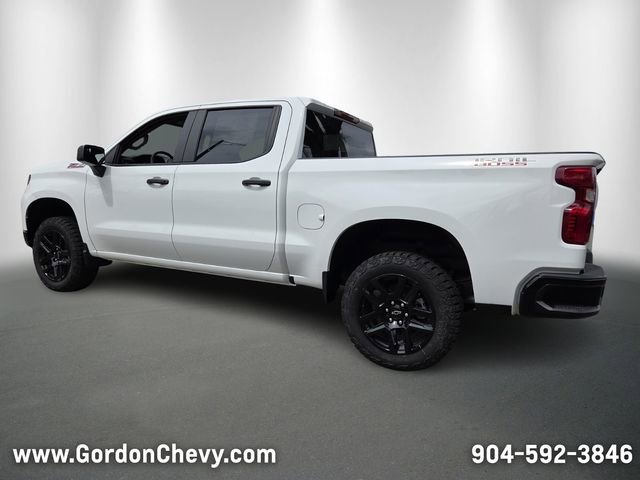 New 2026 Chevrolet Silverado 1500 Custom Trail Boss image 4