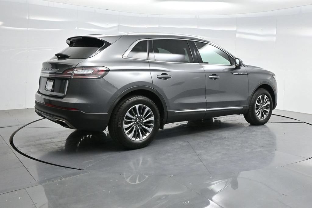 Used 2023 Lincoln Nautilus FWD w/ Premium Package image 46