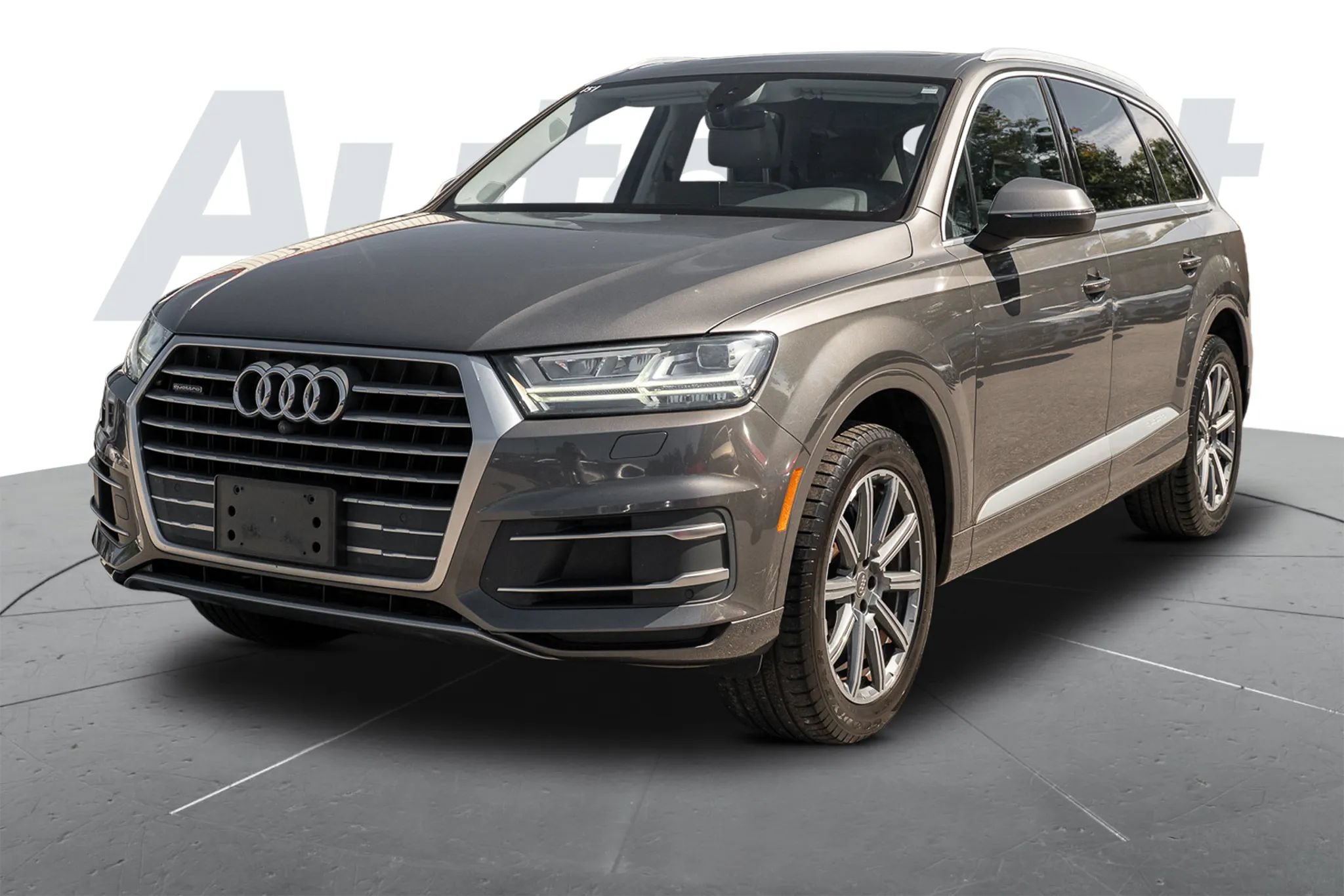 Used 2019 Audi Q7 2.0T Premium Plus w/ Premium Plus Package AWD/4WD image 5
