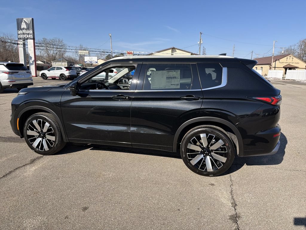 New 2026 Mitsubishi Outlander SEL AWD/4WD image 6