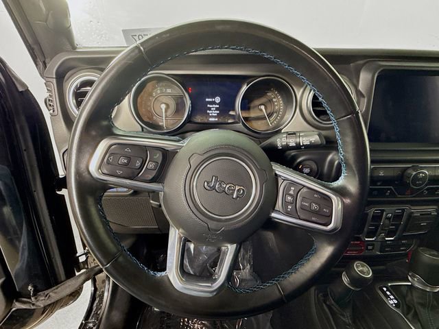Used 2022 Jeep Wrangler Unlimited Rubicon 4xe w/ Safety Group image 11