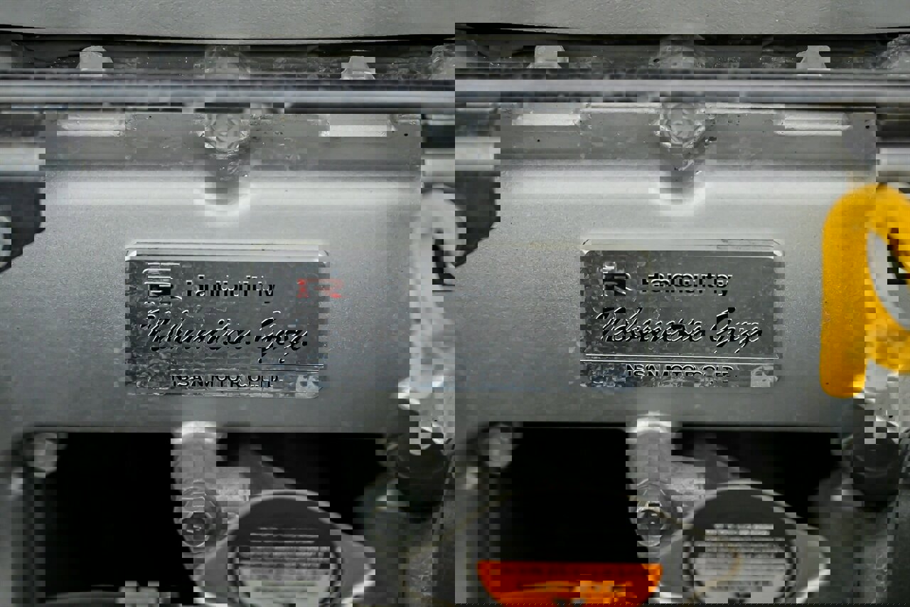 Used 2015 Nissan GT-R Black Edition image 18