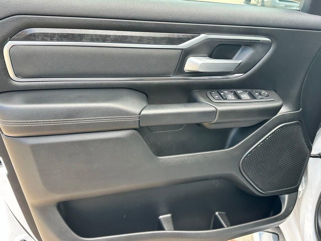 Used 2024 RAM 1500 Big Horn AWD/4WD image 17