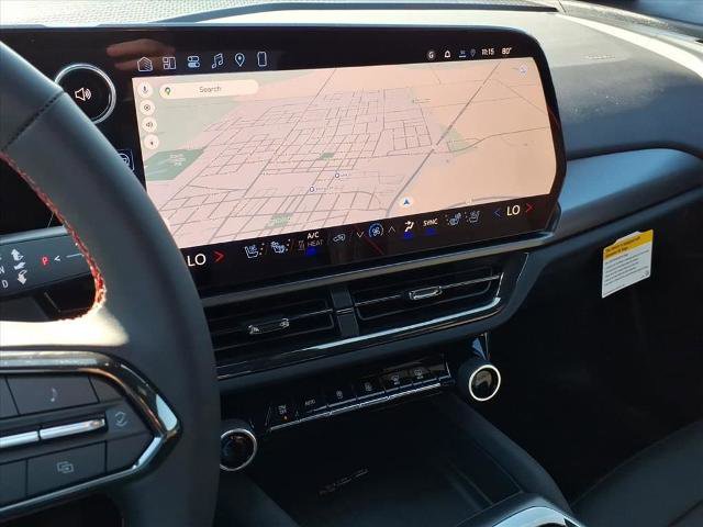 New 2026 Chevrolet Equinox EV RS image 25